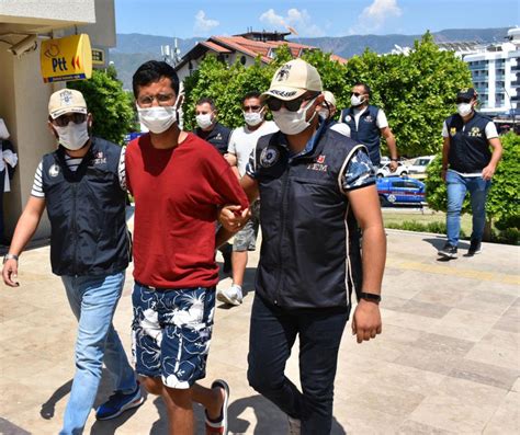 Y­u­n­a­n­i­s­t­a­n­­a­ ­k­a­ç­m­a­y­a­ ­ç­a­l­ı­ş­a­n­ ­2­ ­P­K­K­­l­ı­ ­y­a­k­a­l­a­n­d­ı­